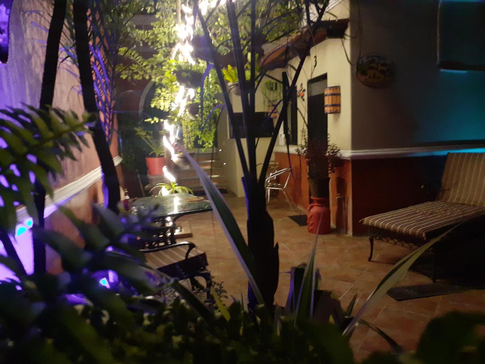 Aparta-Hotel Casa Real Apartamentos Chapala Zewnętrze zdjęcie