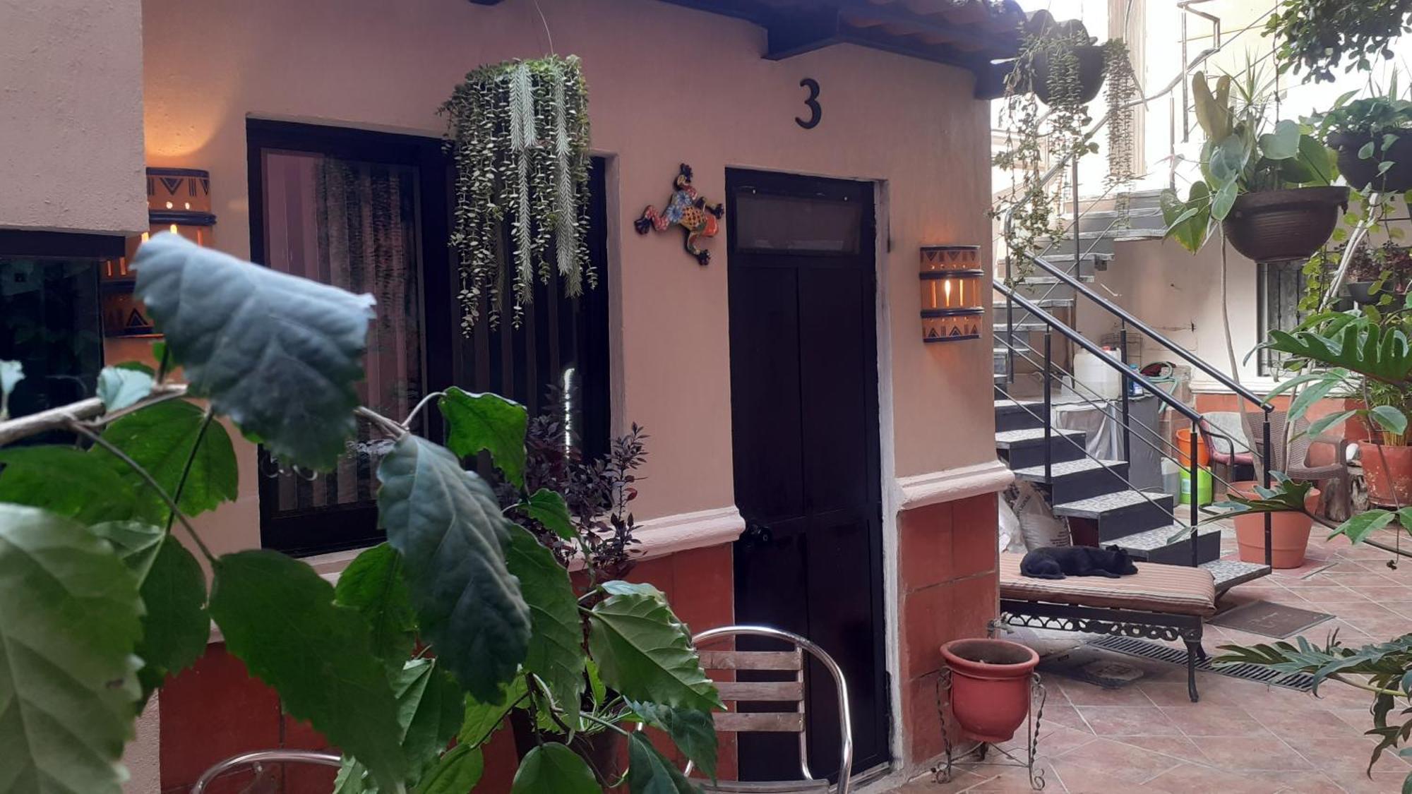 Aparta-Hotel Casa Real Apartamentos Chapala Zewnętrze zdjęcie