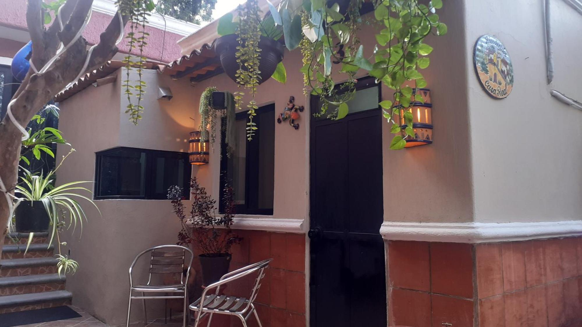 Aparta-Hotel Casa Real Apartamentos Chapala Pokój zdjęcie