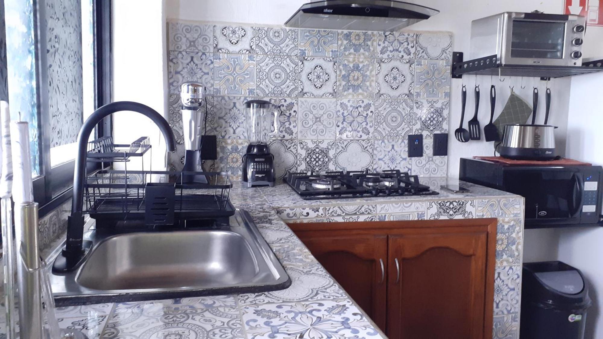 Aparta-Hotel Casa Real Apartamentos Chapala Zewnętrze zdjęcie