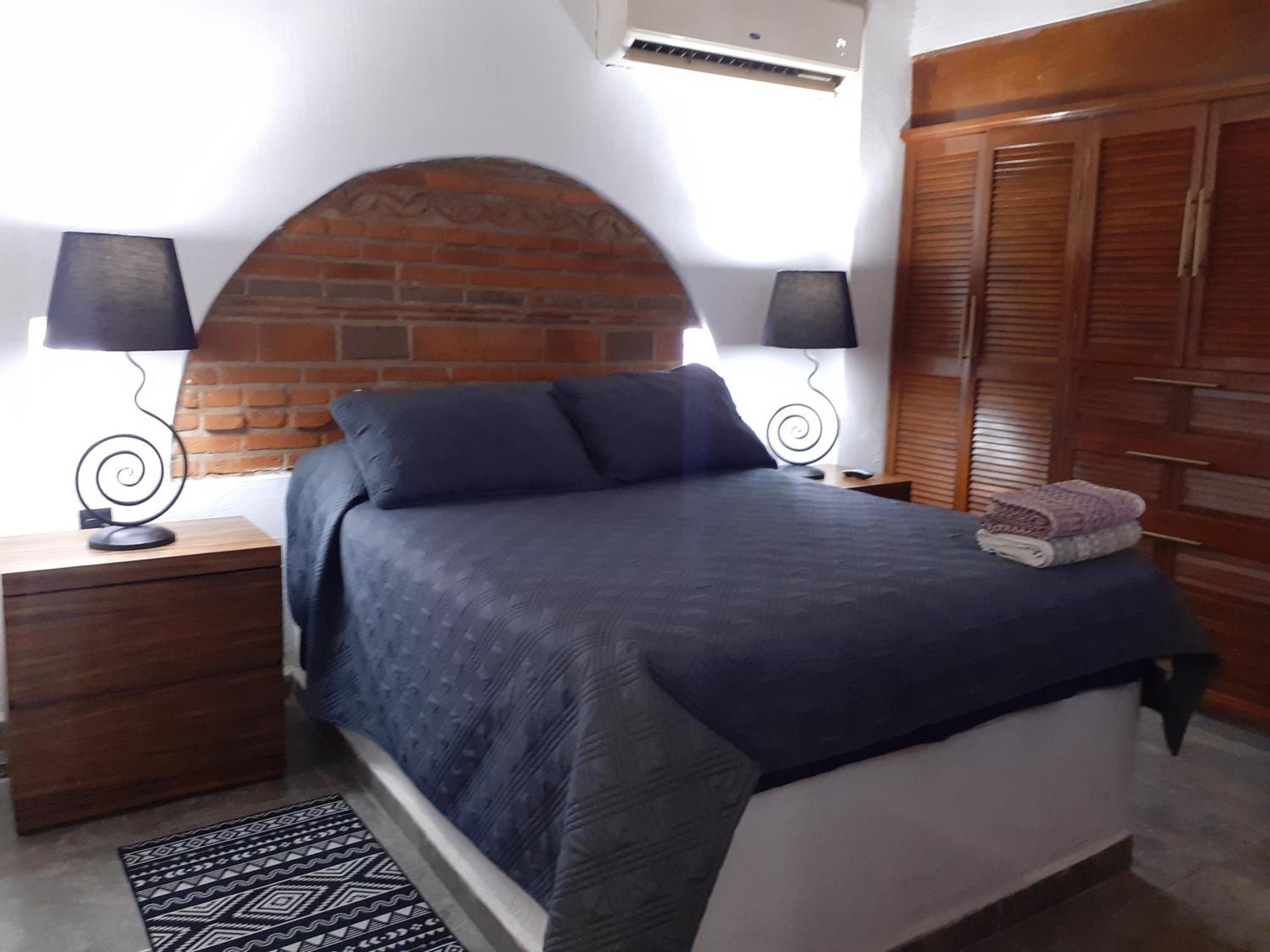 Aparta-Hotel Casa Real Apartamentos Chapala Zewnętrze zdjęcie