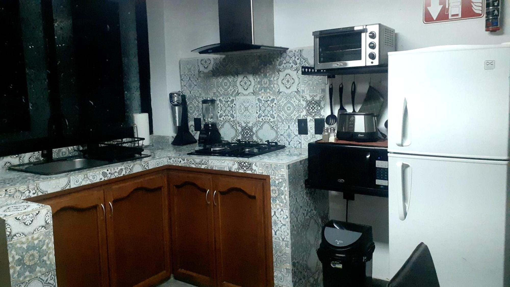 Aparta-Hotel Casa Real Apartamentos Chapala Zewnętrze zdjęcie