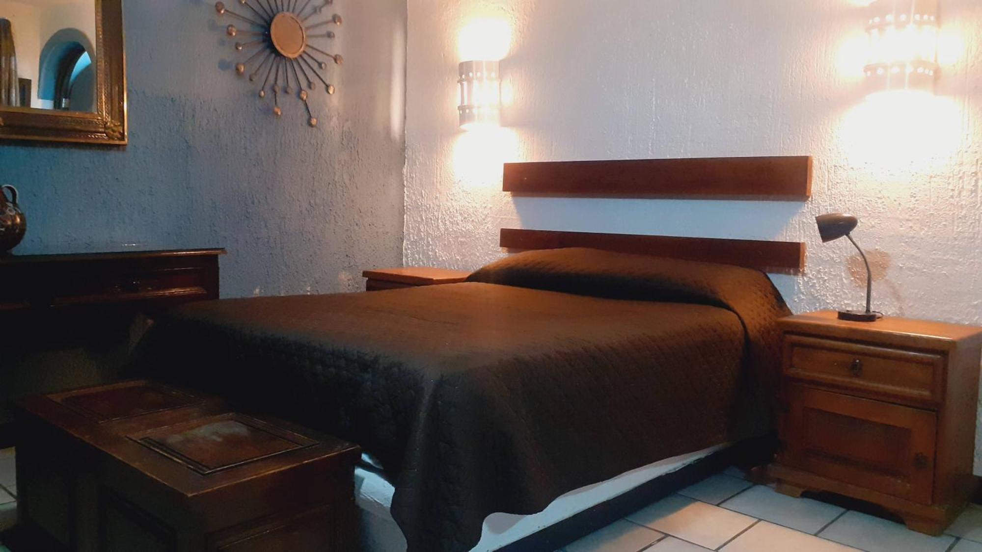 Aparta-Hotel Casa Real Apartamentos Chapala Zewnętrze zdjęcie